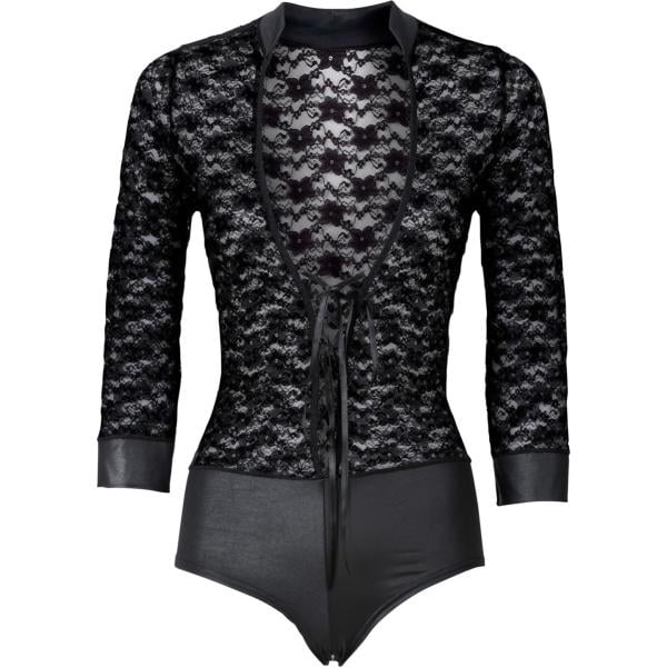 body bonprix nero