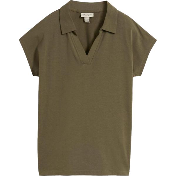 polo bonprix verde