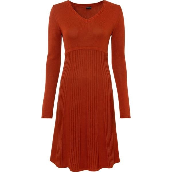 vestiti bonprix rosso