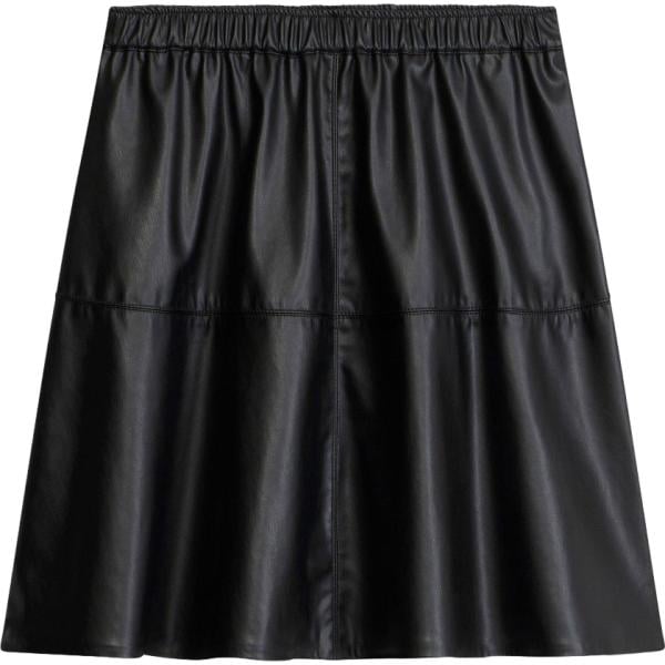 minigonne bonprix nero