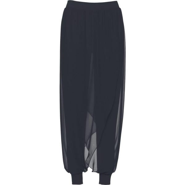 pantaloni bonprix nero