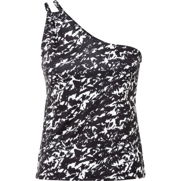 top Bodyflirt nero