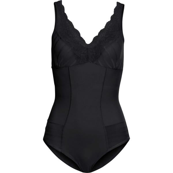 body bonprix nero
