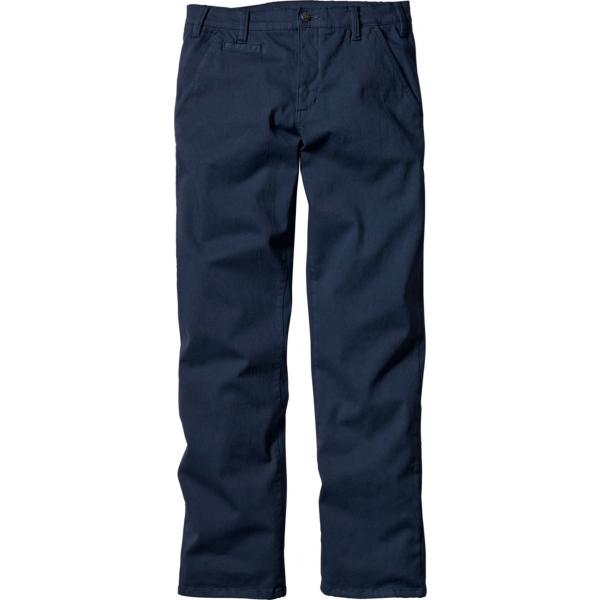 pantaloni chino Bpc bonprix collection blu