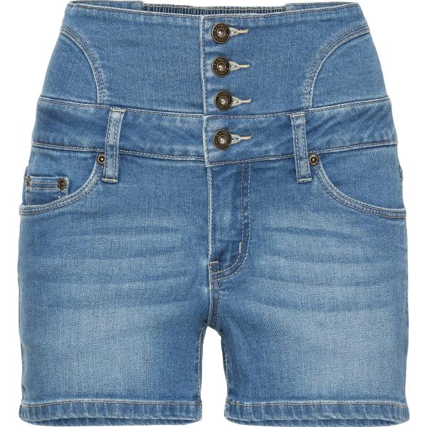 shorts bonprix blu