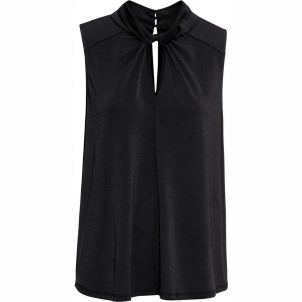 top Bodyflirt nero