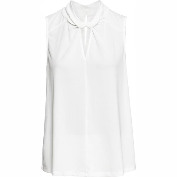 top Bodyflirt bianco