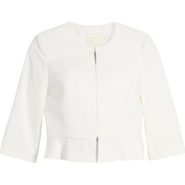 blazer bonprix bianco