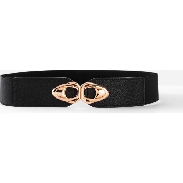 cinture Bpc bonprix collection nero
