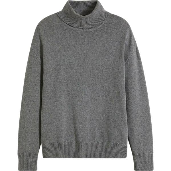 maglieria bonprix grigio