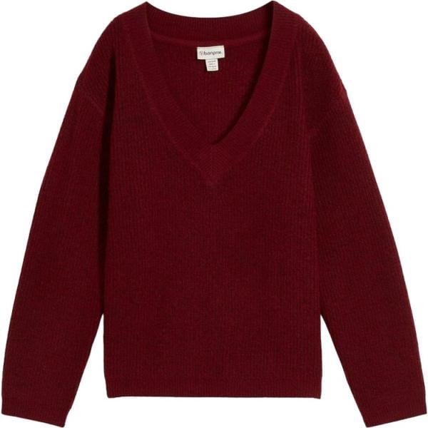 maglieria bonprix rosso