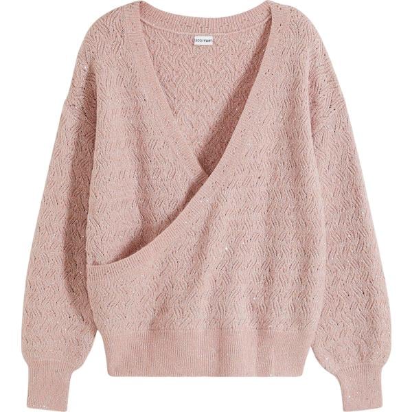 maglieria bonprix rosa