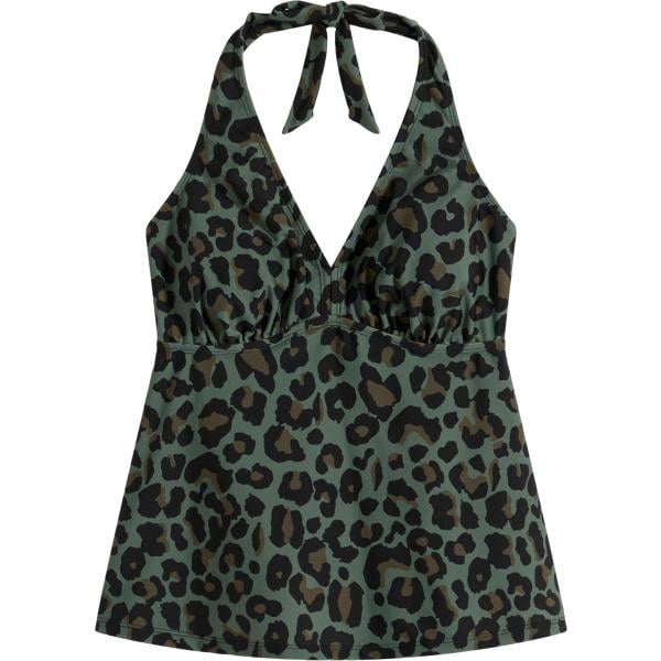 top bonprix verde