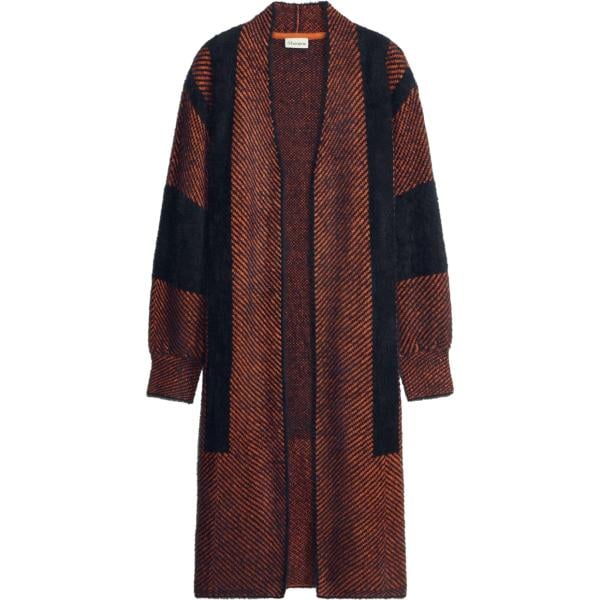 cardigans bonprix marrone