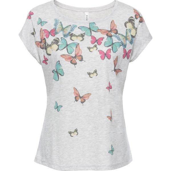 maglieria bonprix grigio
