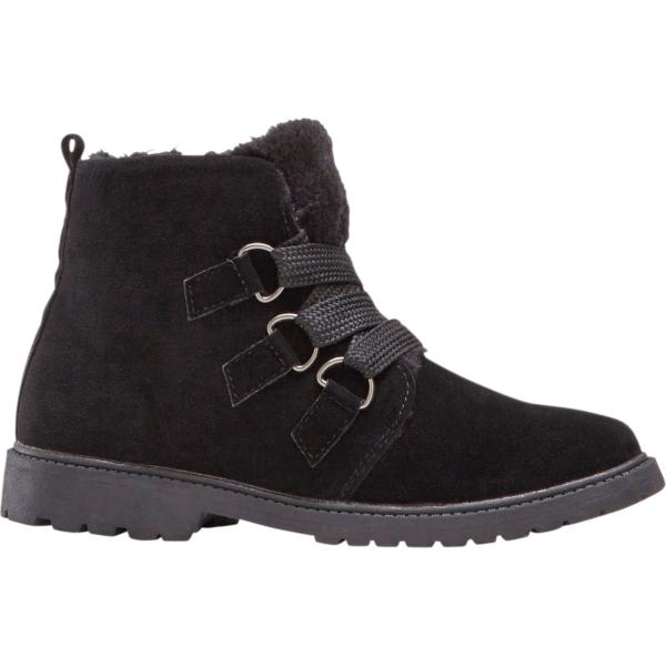 stivaletti bonprix nero
