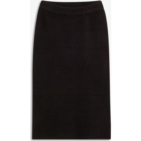 gonne longuette bonprix nero