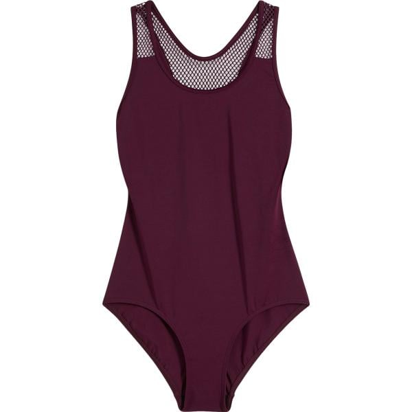 costumi interi bonprix rosso