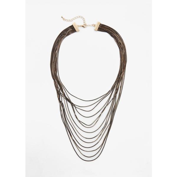 collane bonprix bianco