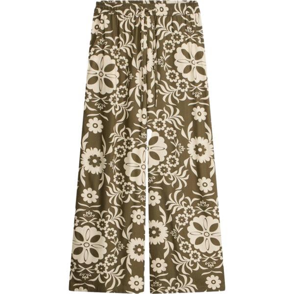 pantaloni bonprix marrone