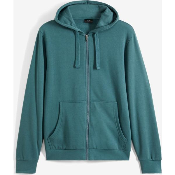 felpe con cappuccio bonprix verde