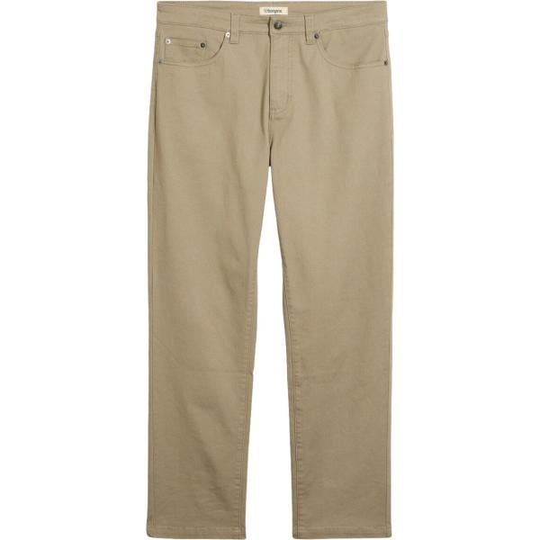 pantaloni bonprix marrone