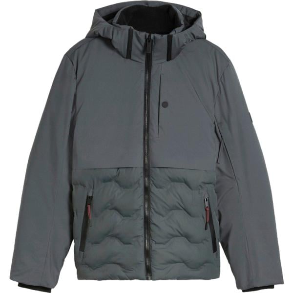 giacche bonprix grigio