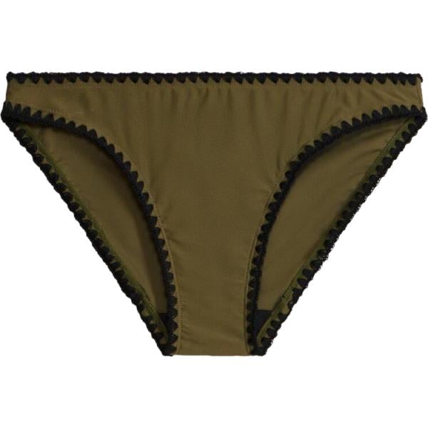 Bikini da donna in verde scuro bonprix