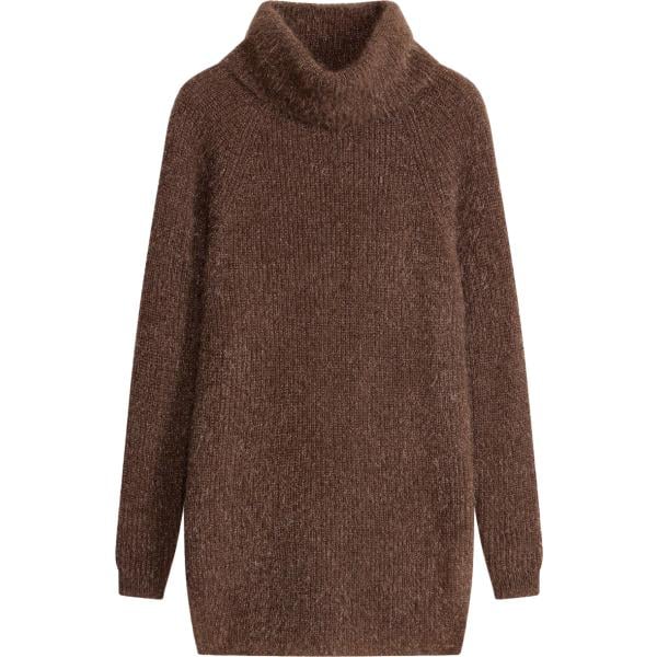 pullovers bonprix marrone