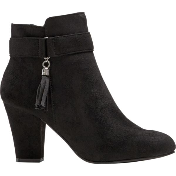 stivaletti bonprix nero