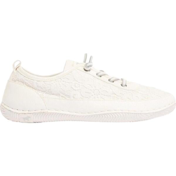 sneakers bonprix bianco