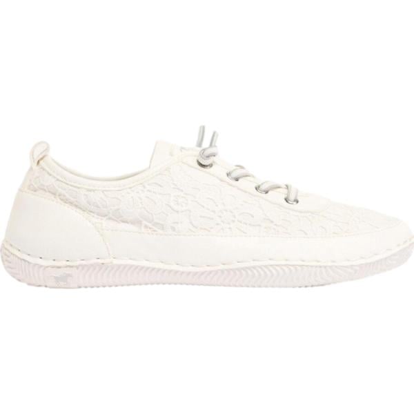 sneakers bonprix bianco