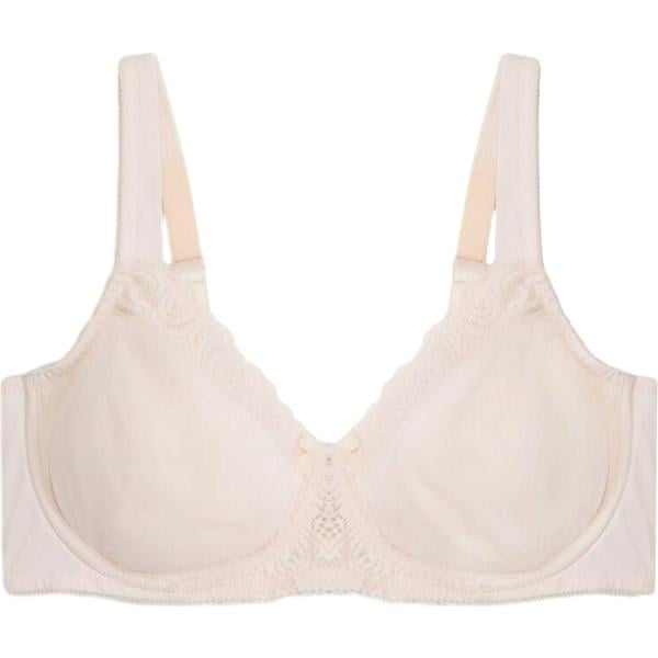 Reggiseno da donna in rosa chiaro con spalline bonprix