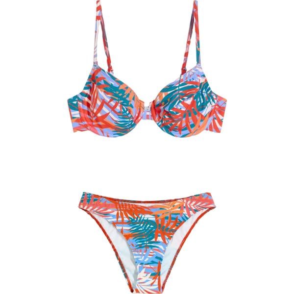 bikini bonprix multicolore