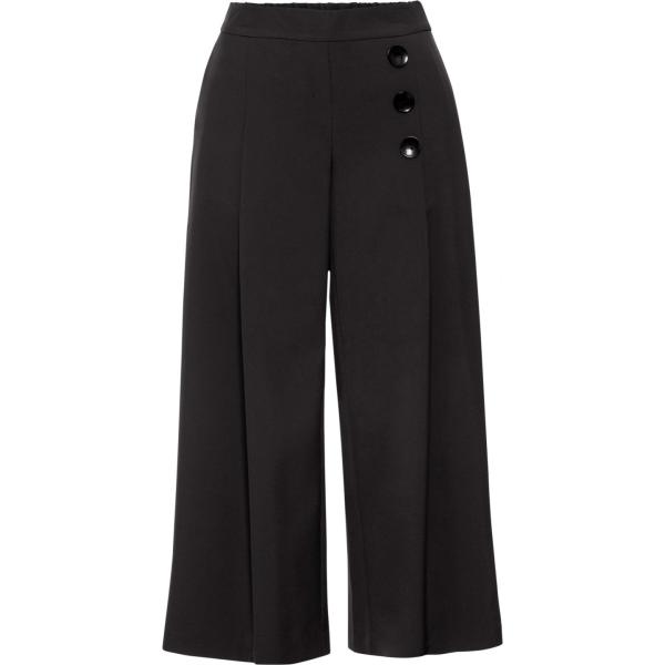 pantaloni capri Bodyflirt nero