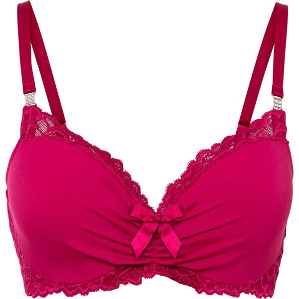 reggiseni bonprix rosso