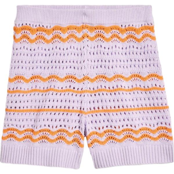 shorts bonprix viola
