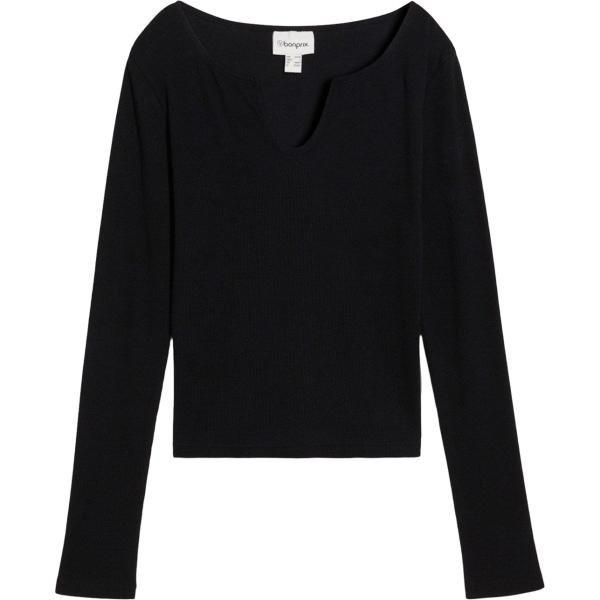 maglieria bonprix nero