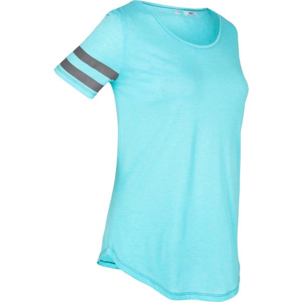 t-shirt sportive bonprix blu