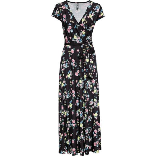 vestiti lunghi bonprix nero