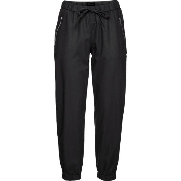pantaloni capri Bodyflirt nero