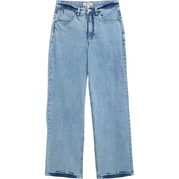 jeans bonprix blu