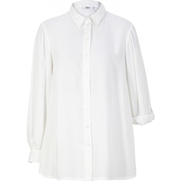 camicie Bpc bonprix collection bianco