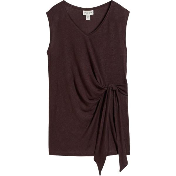 canottiere bonprix marrone