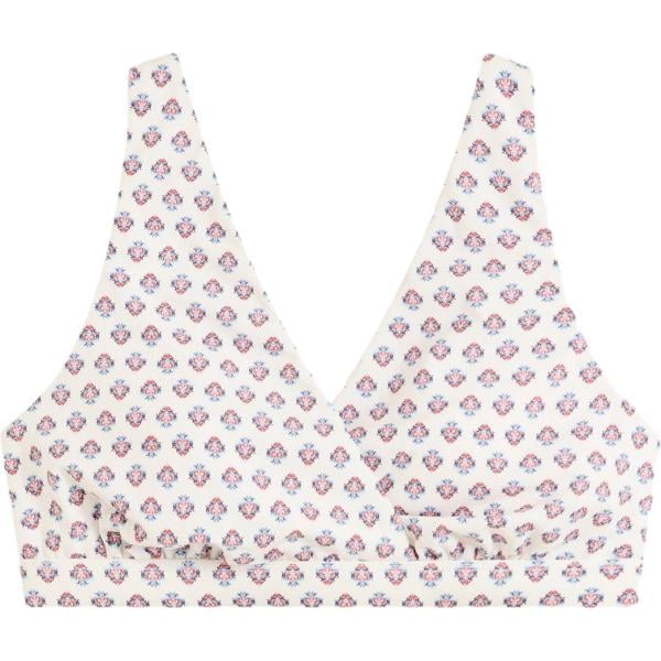 bikini bonprix bianco