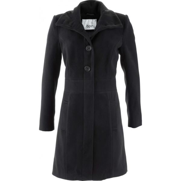 cappotti Bpc bonprix collection nero