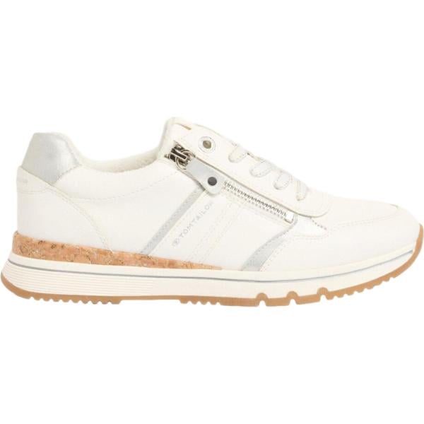 sneakers bonprix bianco