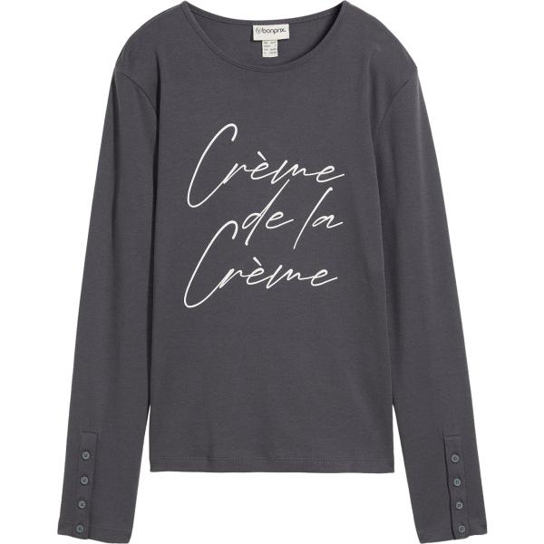 maglieria bonprix grigio