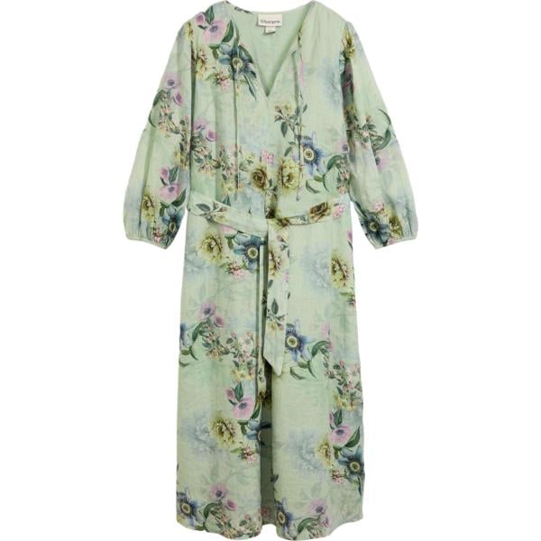 vestiti lunghi bonprix verde
