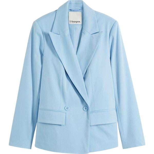 blazer bonprix blu